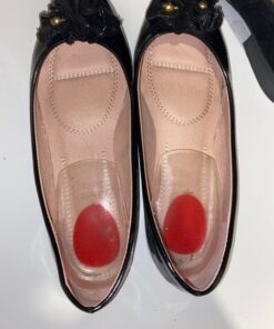 Heel Cups Plantar Fasciitis Inserts (3 Pairs) Silicone Heel Pads for Women or Men | Bone Spurs Heel Pain Relief | Gel Heel Protectors | Sore Feet Bruised Heel Treatment | Gel Shoe Insole (Small) Small/Medium (Pack of 6) 29 617CHR5J96L