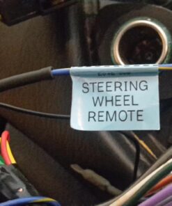 PAC SWI-RC Steering Wheel Control Interface Designed for All Major Radio Brands, Universal Interface SWI-RC1 Standard Packaging 29 617CZSQlihL