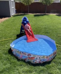 Intex Snorkel Buddies Snapset Pool - 5'X10" (Style May Vary) 30 617Cgm8ztzL