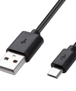 Smays Micro USB Cable 3ft Charging Cord 12-Pack Bulk Black 10 617Cn9CNz7L