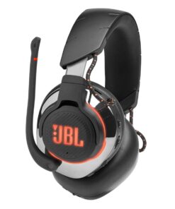 JBL Quantum 810 - Wireless Over-Ear Performance Gaming Headset with Noise Cancelling, Black, Medium 37 617CurxCVkL