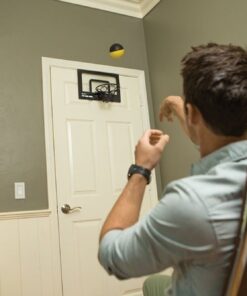 SKLZ Pro Mini Basketball Hoop Micro w/ Foam Ball 25 617DgTkKjwL