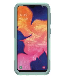 OtterBox COMMUTER SERIES LITE Case for Samsung Galaxy A10e - Retail Packaging - OCEAN WAY (AQUA SAIL/AQUIFER) 8 617E0OEHCoL