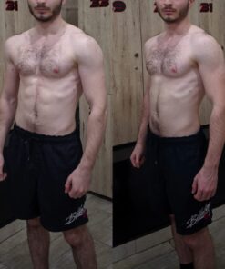 MuscleTech Cell-Tech Creactor - Creatine HCl Formula - Muscle Builder for Men & Women - Creatine HCl + Free-Acid Creatine Supplements - Fruit Punch Extreme, 120 Servings Fruit Punerch Extreme 29 617EpIhJN2L