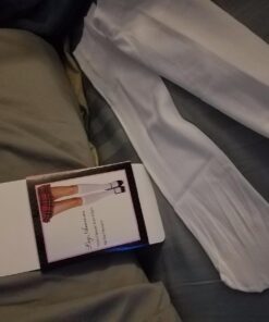 Leg Avenue Women's Athletic Knee Socks One Size White 29 617FBGIcNfL