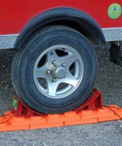 Tri-Lynx 00015 Lynx Levelers - 10 Pack , Orange 52 617GEVtZKfL