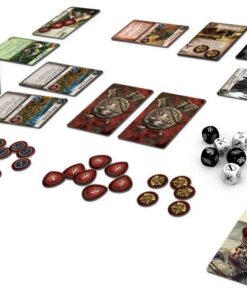 Warhammer Quest: The Adventure Card Game 8 617GY0ylumL