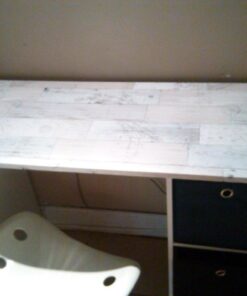 Very Berry Sticker Vintage Herb Wood Panel Pattern Interior Film Self-Adhesive Peel-Stick Wallpaper 67 617H3pHWFkL