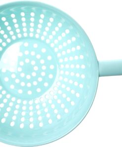 Alternative view of Goodcook colanders, larger, Teal, 3qt (2.8L) (Pack of 1) 3qt (2.8L) (Pack of 1)
