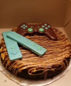 Dress My Cupcake Video Game Kit Chocolate Mold - M216 - Includes Melting & Chocolate Molding Instructions 18 617HJYZ88QL 1