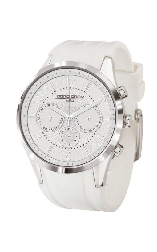 Jorg Gray JG1500 Series white w/ silver