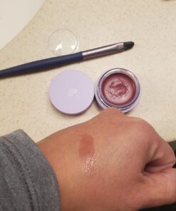 AOU GLOWY TINT BALM Tinted Lip Balm with Natural Gloss Instant Hydration for Chapped Lips 0.12Oz (03 Mulberry Balm) 44 617HMSG8STL