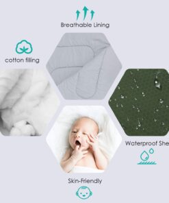 CANWAY Double Sleeping Bag,2 Person Sleeping Bag Lightweight Waterproof with 2 Pillows for Camping, Backpacking, or Hiking for Adults or Teens Queen Size XL & XXL Army Green 23 617IHOQ FDL