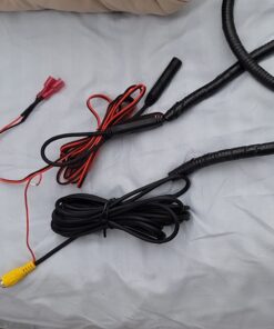 Install Bay Split Loom 1/4 Inch 100 Foot Coil - SLT14,Black 11 617IigRiQdL