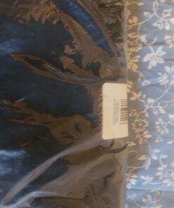 Just My Size Women's Plus-Size Stretch Jersey Leggings, Plus Leggings for Women, 25.5" 2X Black 29 617KCqxbzWL