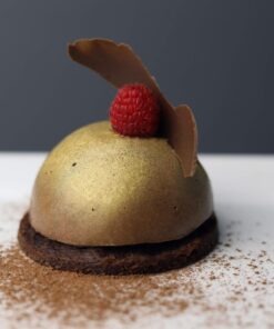 JOKUMO 12 Piece Plain Round Pastry/Cookie Cutter Set Heavy Duty Commercial Grade 18/8 304 Stainless Steel - Metal Marked Size – Perfect For Cooking Enthusiast 12 Pcs Commercial Grade Plain Round Cutter Set 38 617KCxn5hIL