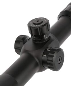 Primary Arms SLX 4-14x44mm First Focal Plane Riflescopes MIL-Dot (MRAD) 31 617KQ77cRL