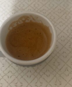 Nespresso Capsules VertuoLine, Diavolitto, Dark Roast Espresso Coffee, 10 Count (Pack of 5), Brews 1.35oz (VERTUO LINE ONLY) 10 Count (Pack of 5) 38 617KnOjS0mL