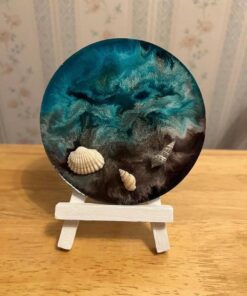 Tiny Miniature Fairy Garden Beach Critter Seashells Marine Life Collection for Art & Craft Project, Outdoor & Indoor Home Decoration, Party Favor, Invitation (4.5oz Bag, 500 Shell) 33 617KpShAtFL