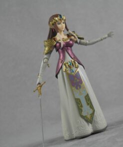 Good Smile The Legend of Zelda Twilight Princess Zelda Figma Action Figure 57 617LNb1LbL