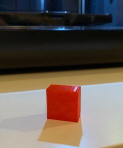 Monoprice Voxel 3D Printer - Fully Enclosed with Removable Heated Build Plate (150 x 150 x 150 mm) Touch Screen, 8GB And Wi-Fi, Black/Gray, Large 52 617LQnexpEL