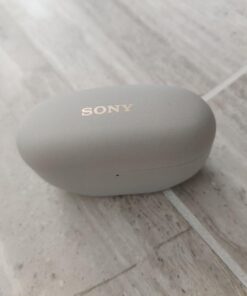 Sony WF-1000XM5 The Best Truly Wireless Bluetooth Noise Canceling Earbuds Headphones with Alexa Built in, Silver- New Model 39 617LqBY5ctL