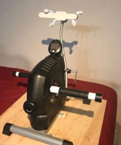 MagneTrainer-ER Mini Exercise Bike Arm and Leg Exerciser 41 617MQFBgW9L