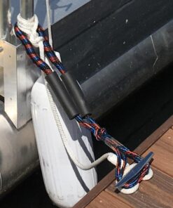 AIRHEAD AHDL-4 Bungee, Dockline For Watercraft 4 Feet Mooring Rope 31 617N csVxlL