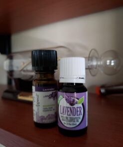 Healing Solutions 10ml Oils - Lavender Essential Oil - 0.33 Fluid Ounces 0.33 Fl Oz (Pack of 1) 24 617NYJYWdFL
