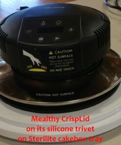 STERILITE Cake Server, 1 pack, White 46 617NyDlilIL