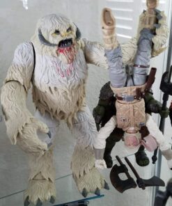 Star Wars Black Series 6" Luke Wampa Figure 12 617QUG2i L
