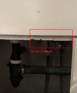 Child Locks for Cabinets and Drawers - 12 Pack - No Drill Baby Proofing Cabinets, Make Baby Safety Easy with Baby Cabinet Locks, These Cabinet Child Locks Secure Drawers, Cupboards, Cabinet in Seconds 12 Count (Pack of 1) 50 617QenNzDdL