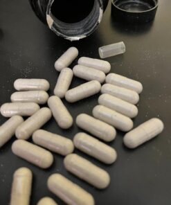 Zhou Thyroid Support Complex with Iodine Supplement, Increase Energy, Fight Brain Fog with Vitamin B12, Iodine, Magnesium, Zinc, Selenium, No Soy, Gluten-Free, 30 Servings, 60 Caps 25 617QfaXI8oL