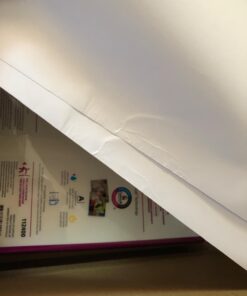 HP Printer Paper | 8.5 x 11 Paper | Premium 24 lb | 1 Ream - 500 Sheets | 100 Bright | Made in USA - FSC Certified | 112400R 1 Ream | 500 Sheets Premium24 27 617RVOhjcQL