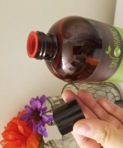 Sky Organics Organic Sweet Almond Oil for Body 100% Pure & Cold-Pressed USDA Certified Organic to Moisturize, Soften & Nourish, 16 fl. Oz 16 Fluid Ounces 45 617S ubOt8L