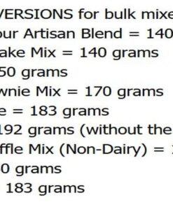 Pamela's Gluten Free Bread Mix, Multi-Purpose, Dairy Free, Whole Grain, Foodservice Size, 25-Pound Bag (Pack of 1) 25 Pound (Pack of 1) 21 617SihecqNL