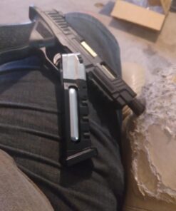 Umarex SA10 .177 Caliber Pellet or BB Gun Air Pistol, SA10 Air Pistol 28 617TB8ZMAZL