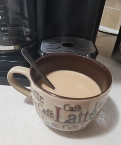 Victor Allen's Coffee 100% Colombian, Medium Roast, 80 Count, Single Serve Coffee Pods for Keurig K-Cup Brewers 80 Count (Pack of 1) 28 617TSc08BL