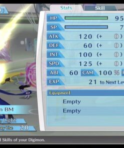 Digimon Story: Cyber Sleuth - PlayStation 4 26 617V9CzDbL