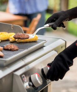 Weber Genesis II E-310 Liquid Propane 3-Burner Grill, Black 36 617VADZM3XL