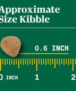 NUTRO NATURAL CHOICE Healthy Weight Adult Dry Dog Food, Lamb & Brown Rice Recipe Dog Kibble, 30 lb. Bag 43 617VQNGDKoL