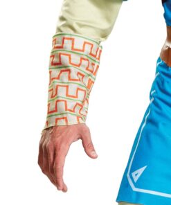 Disguise Men's Link Breath of the Wild Deluxe Adult Costume Medium (38-40) Blue 12 617VUT5vQyL