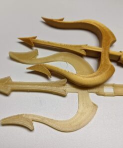 Shiny Silk Gold Silver Copper PLA Filament Bundle, 1.75mm 3D Printer Filament, Each Spool 0.5kg, 3 Spools Pack, with One 3D Printer Remove or Stick Tool MIKA3D 500g X 3 Silk Silver/Copper/Gold 37 617VZx7O56L