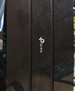 TP-Link AC1900 Smart WiFi Router (Archer A8) -High Speed MU-MIMO Wireless Router, Dual Band Router for Wireless Internet, Gigabit, Supports Guest WiFi AC1900 (Newer) 24 617VfIBluL