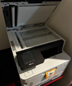 Brother MFC-L3780CDW Wireless Digital Color All-in-One Printer with Laser Quality Output, Single Pass Duplex Copy & Scan | Includes 4 Month Refresh Subscription Trial ¹ Amazon Dash Replenishment Ready New MFCL3780CDW: Adds Optional Paper Tray 31 617WD8ZlJcL