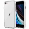 JETech Case for iPhone SE 3/2 (2022/2020 Edition), iPhone 8 and iPhone 7, 4.7-Inch, Non-Yellowing Shockproof Phone Bumper Cover, Anti-Scratch Clear Back (Clear) 72 617WNit9 8L