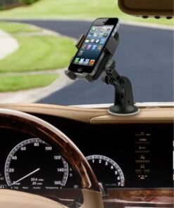 Armor All AMK3-0117-BLK Suction Phone/GPS Mount 11 617WkWcZeLL