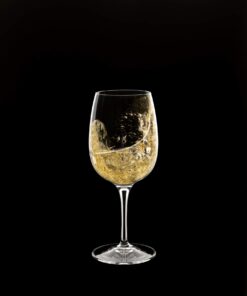 Alternative view of Luigi Bormioli Aero 11 oz White Wine Glasses, Set of 6, Clear