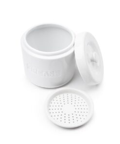 Fox Run 6238 Porcelain Grease Container, White White Porcelain 27 617XlCdhepL