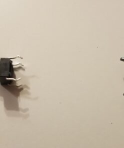 MiOYOOW 4-Digit Digital Clock Kits with PCB, DIY Alarm Clock Soldering Project Kit for Learning Electronics Soldering Practice with English Instructions 1 Pack-4 Digit Clock Kit(0.56 Inch) 97 617YCWdMO L